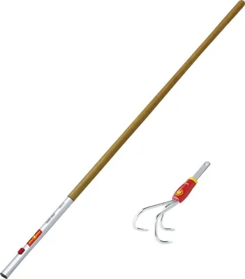 Produktbild von Wolf Garten Krabber BA-M+Steel ZM140cm