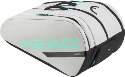 Immagine prodotto di Head Racket Tour Padel Racket Bag White White Taglia unica