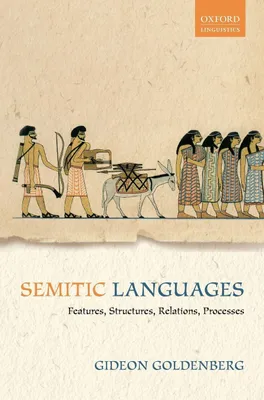Produktbild von Semitic Languages