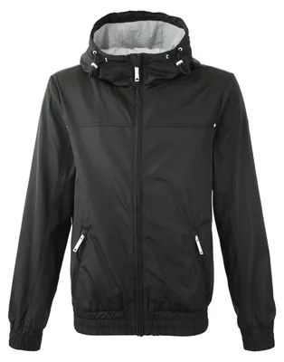 Image de CALEY  Blouson mi-saison pour homme - Noir, M
