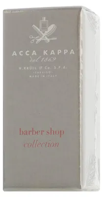 Obrázok produktu pre Štetka na holenie Acca Kappa Barber Shop zo syntetických vlákien