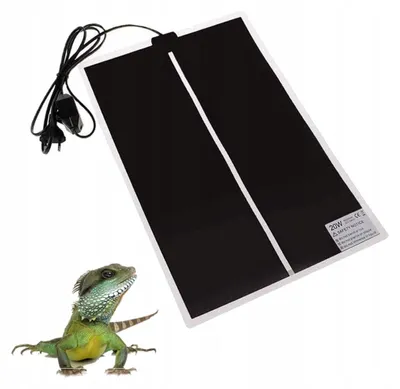Produktbild von Terrario REPTI PAD 20 W Heizmatte mit Leistungsregelung 28x42cm