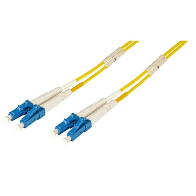 Obrázek produktu pro EFB Duplex Patchkabel LC-LC 9/125 OS2 LSZH 2mm  15m gelb