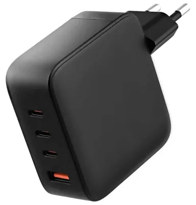 Obrázok produktu pre T'nB CHNBGAN140W, Vnútorný, AC, 2 m, Čierna