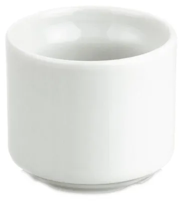 Produktbild von Pillivuyt 271340, Porzellan, Weiß, Einfarbig, 48 mm, 1 Stück(e)