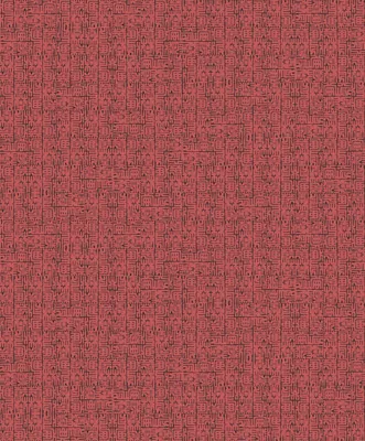 Zdjęcie produktu dla Khroma by Masureel Tapeta motyw graficzny czerwonym - 630666 - 53 cm x 10.05 m