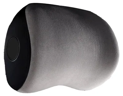 Immagine prodotto di Cuscino poggiatesta confortevole - Cuscino per il collo/poggiatesta - Memory foam - Supporto per auto/ufficio - Confezione da 2 - Cotone memory - Supporto per il collo