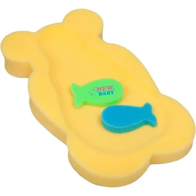 Obrázok produktu pre Penová podložka maxi New Baby medveď žltá