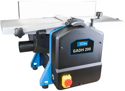 Produktbild von Güde 55440 Abricht- & Dickenhobel GADH 200 (Abrichttische aus Alu-Druckguss, Hob