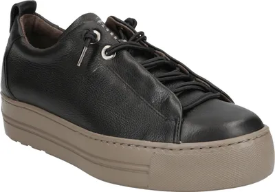 Produktbild von Paul Green Sneaker 5017-172, Glattleder, Schwarz, Damen