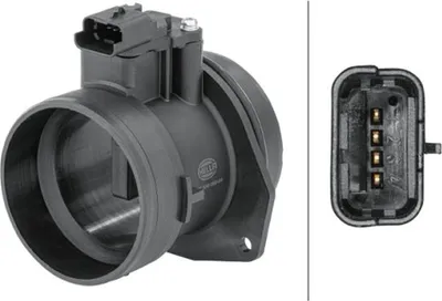 Immagine prodotto di Sensore massa aria HELLA 8ET 358 095-641