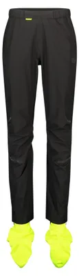 Produktbild von agu Compact Regenhose Herren, mit Überschuhen, Schwarz