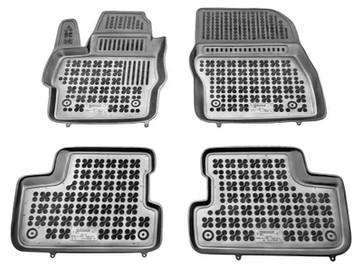 Produktbild von MTM Gummimatten für Mazda 3 II 05.2009-08.2013 Passform, Fussmatten mit hohem Rand 5 cm, cod. 3D 9923