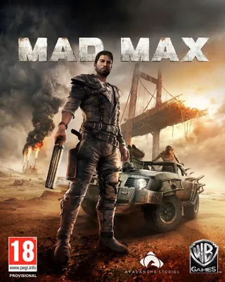 Produktbild von Warner Bros. Games 52766