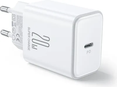 Obrázek produktu pro Ładowarka USB C 20W PD Joyroom JR-TCF06 - biała