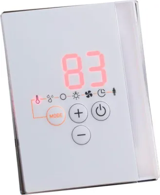Immagine prodotto di Centralina per sauna Sentiotec PRO D3i bianca