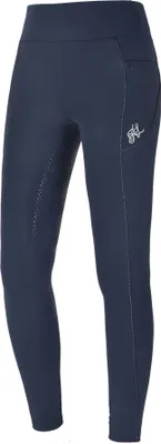 Produktbild von Kingsland KLkatinka Training-Vollbesatzreithose High Waist Damen