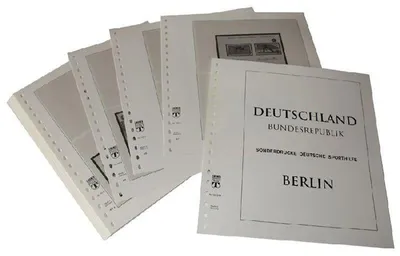 Produktbild von Lindner-T Vordruckblätter dT260/38 Schweiz ohne internationale Ämter- dT Jahrgang 1938 bis 1959