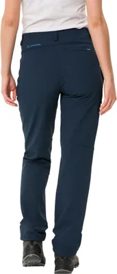 Produktbild von VAUDE Damen Wanderhose Wo Strathcona 2372-36, 2372-38, 2372-44, 2372-46, 2373-36, 2373-38, 2373-44, 2372-34, 2372-40, 2372-42 INT-42410 dark sea 38 Damen