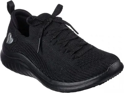 Produktbild von SKECHERS ULTRA FLEX 2.0 Kinder Sneaker,Schwarz, Größe 38