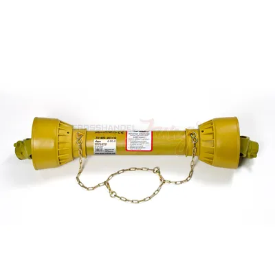 Produktbild von Gelenkwelle 120-170 cm 6Z 1 3/8" 35 PS