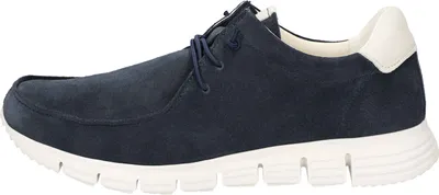 Produktbild von Sioux Mokrunner-H-007 Sneaker in Übergrößen Blau10390 große Herrenschuhe, Größe:40