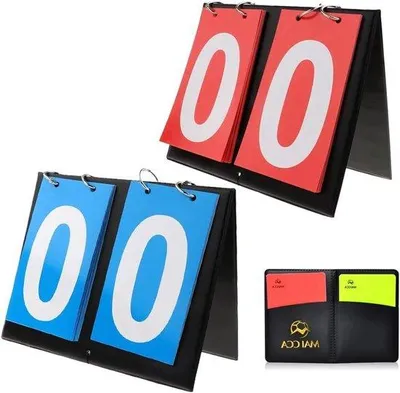 Produktbild von Digitales Scoreboard für Tennis Volleyball Padel
