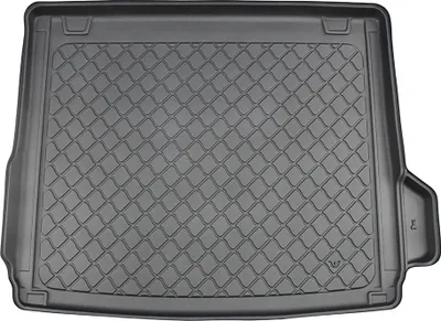 Produktbild von Z440193 Kofferraumwanne kompatibel mit BMW X3 (G01) / iX3 (G08) electric 11.2017- / 01.2021-