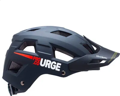 Productafbeelding van Urge Venturo mountainbikehelm, blauw, maat S-M