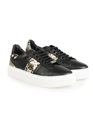 Obrázok produktu pre Baldinini Sneaker - 096406XNADI0061XXBXX - Black- Veľkosť: 40(EU)