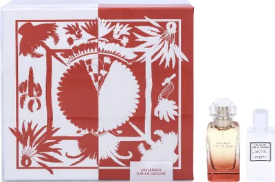 Immagine prodotto di Edt Spray 50ml/Lozione per il corpo 40ml Hermes Un Jardin Sur La Lagune Set da regalo