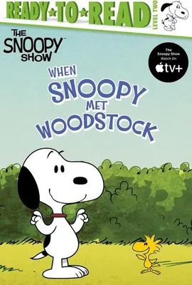 Obrázek produktu pro Když Snoopy potkal Woodstock