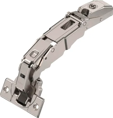 Image de BLUM CLIP top BLUMOTION charnière à 0 retrait 155°, droite avec ressort, vis