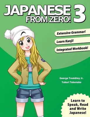 Produktbild von Japanese From Zero! 3