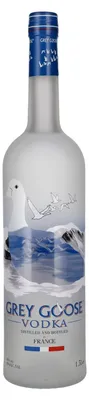 Image de Grey Goose Vodka 40% Vol. 1,5l