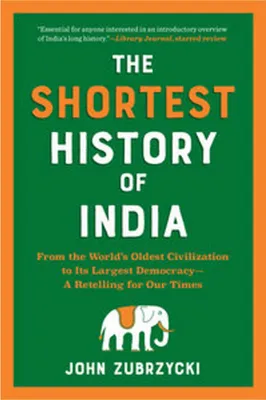 Obrázok produktu pre The Shortest History of India