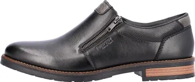 Produktbild von Rieker Klassische Slipper Herren 31353036313331 Schwarz 40 EU