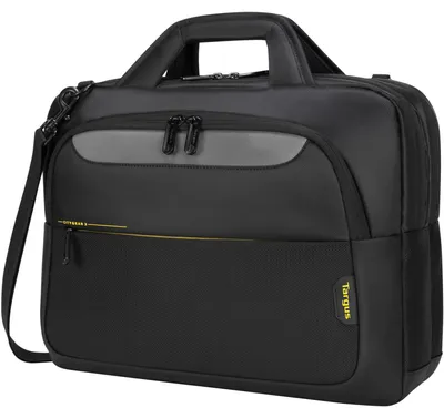 Image de Targus TCG470GL Targus Laptoptasche CityGear Kunstfaser schwarz