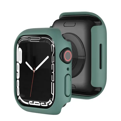 Obrázek produktu pro Pro Apple Watch Series 9 / 8 / 7 45mm Shock TPU Silikonový kryt pouzdra