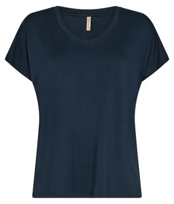 soyaconcept T-SHIRT SC-MARICA 32 in blau