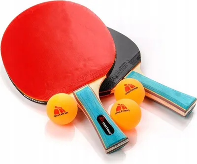 Produktbild von Zephyr Tischtennis-Set 2+3 Variante 36850