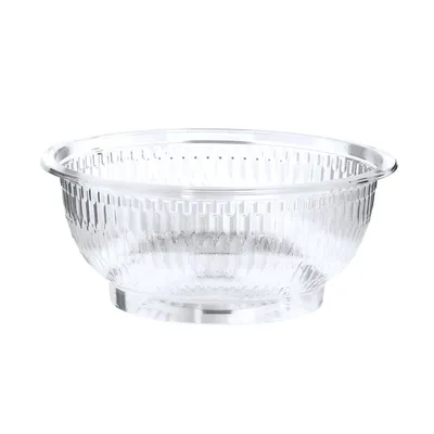 Produktbild von Salatschalen, R-PET rund 1 l Ø 18 cm · 7,5 cm glasklar