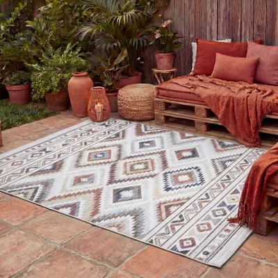 Zdjęcie produktu dla Volero - Dywan zewnętrzny - Lira Trellis - 200x290 cm