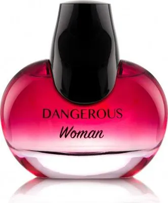 Obrázok produktu pre parfumovaná voda Dangerous Woman rosa/schwarz 100 ml