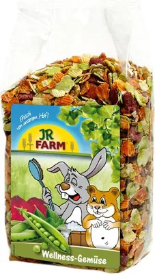 Image de JR Farm Bien-être Légumes 600gx6