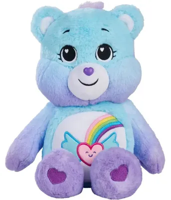 Obrázek produktu pro Simba Toys GmbH & Co.KG Care Bears – Dream Bright Bear, 35 cm Ostatní