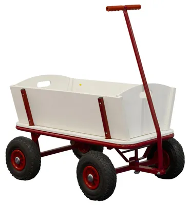 Produktbild von Billy Strandwagen von van Hout mit Luftreifen