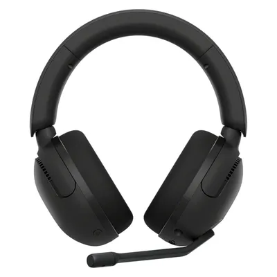 Produktbild von Sony INZONE H5, Verkabelt & Kabellos, Gaming, 5 - 20000 Hz, 260 g, Kopfhörer, Schwarz