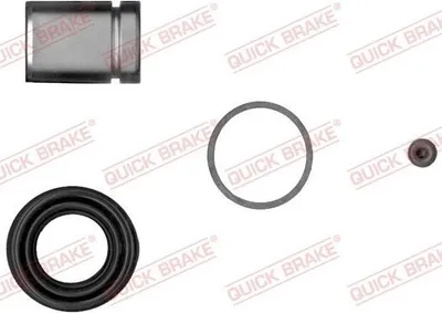 Produktbild von QUICK BRAKE Bremssattel-Reparatursatz passend für MERCEDES-BENZ C-Klasse Limousine (W204) Hinten 114-5032