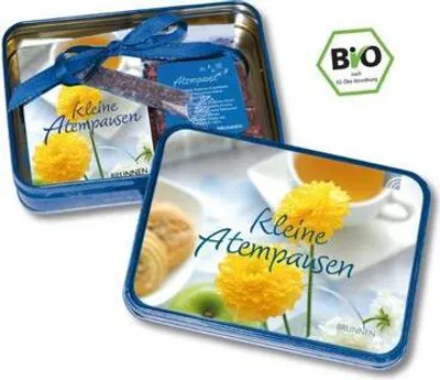 Produktbild von Kleine Atempausen